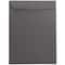 JAM Paper 9" x 12" Dark Gray Open End Catalog Premium Envelopes
